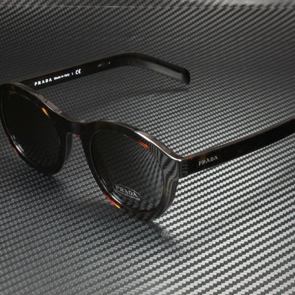 Prada Men's Havana and Dark Grey Sunglasses! - Picture 1 of 4